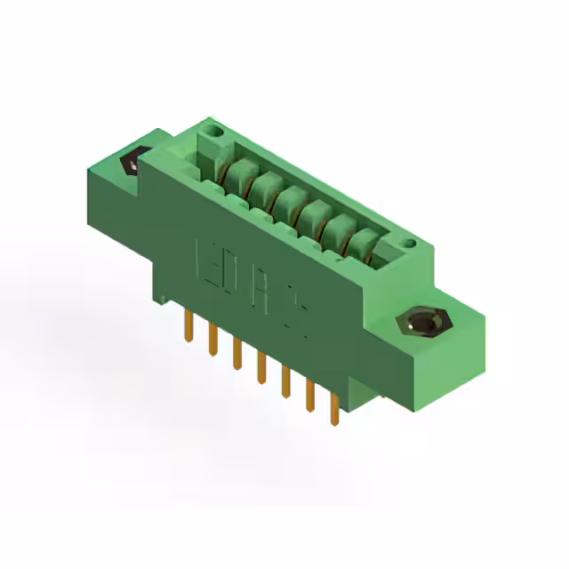 346-014-521-808 EDAC Inc.  Edgeboard Connectors